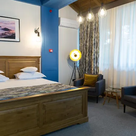 Kaban Boutique Chalet Vatra Dornei