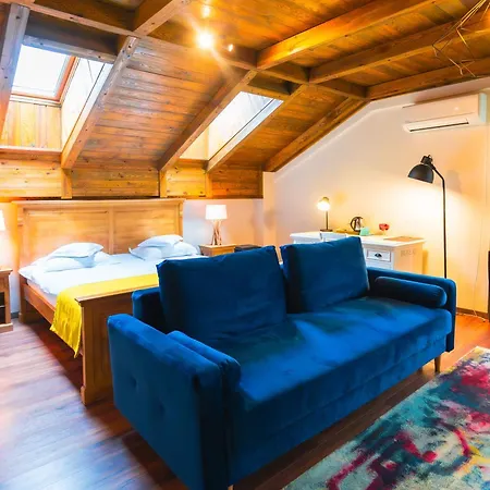 Kaban Boutique Chalet Vatra Dornei