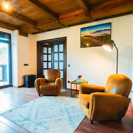 Kaban Boutique Chalet