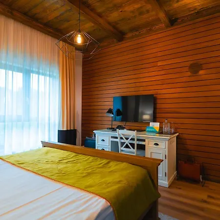 Kaban Boutique Chalet Vatra Dornei