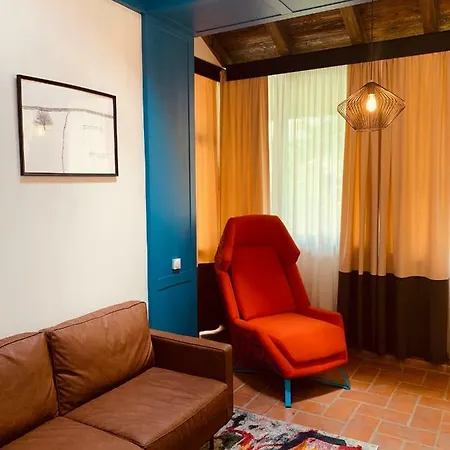 Chalet Kaban Boutique Vatra Dornei